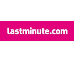 Lastminute.com screenshot
