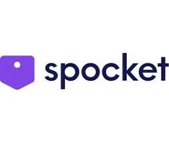 Spocket screenshot