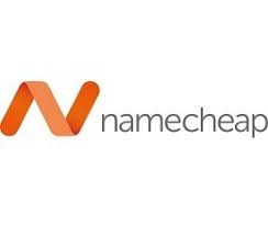 Namecheap screenshot