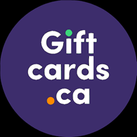 Giftcards CA screenshot