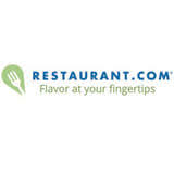 Restaurant.com screenshot