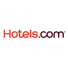 Hotels.com screenshot