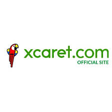 Xcaret.com screenshot