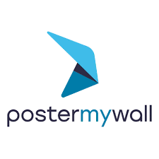 PosterMyWall screenshot