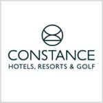 Constance Hotels & Resorts screenshot