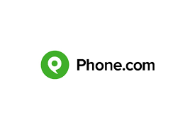 Phone.com screenshot