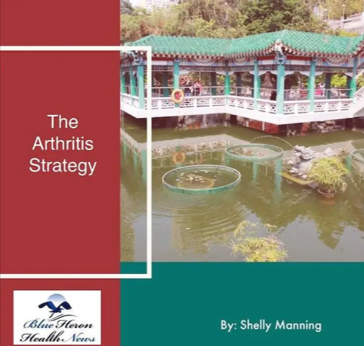 The Arthritis Step By Step Strategy screenshot