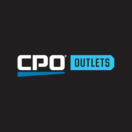 CPO Outlets screenshot