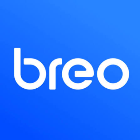 BREO screenshot