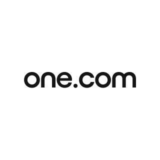 One.com screenshot