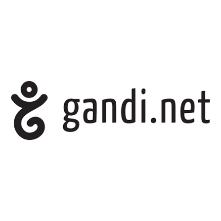 Gandi screenshot