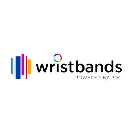 Wristbands.com screenshot
