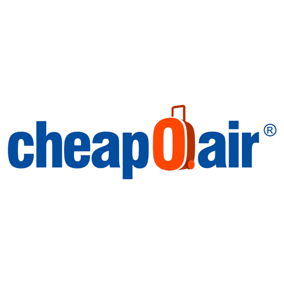 CheapOair screenshot