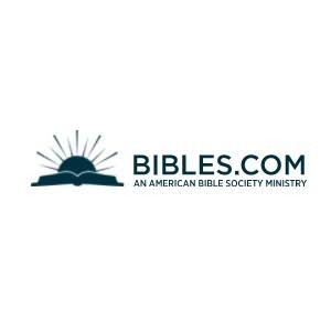 Bibles.com screenshot