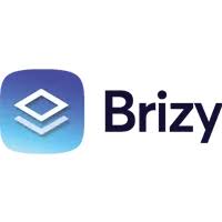 Brizy screenshot